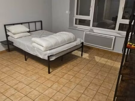 studio meublé 23 m² à louer – morez (hauts de bienne)