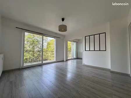 appartement 4 pièces 75 m²