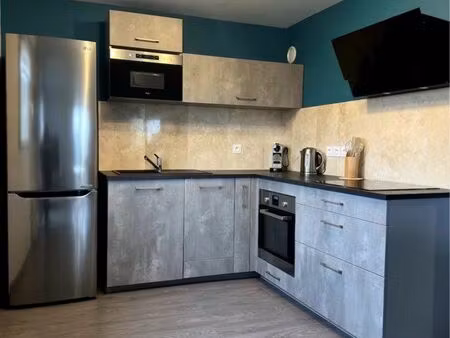 apparemment 2 chambres
