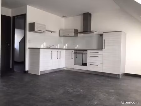 appartement 2 pièces 37 m²