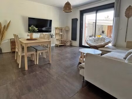 appartement t4