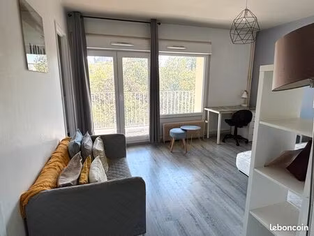 studio meublé proche fac