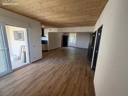 appartement avec terrasse