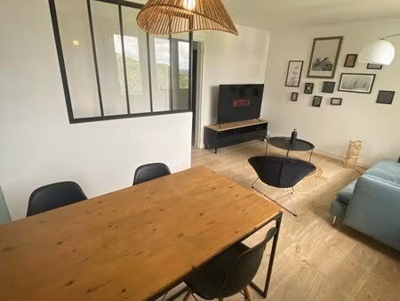 appartement t4   3 chambres 70m2