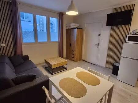 studio cosy centre ville