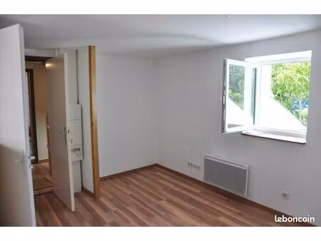studio étudiant proche lycée