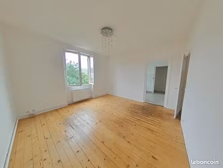 appartement 3 pièces 68 m²