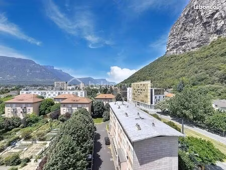 appartement 4 pièces 66 m²