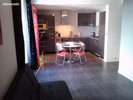 appartement 4 pièces 60m²