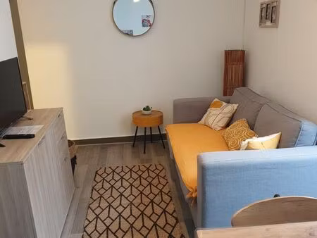 appartement pour etudiant ou professeur