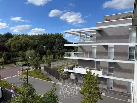 vente appartement 4 pièces 90.2 m² à villeneuve-d'ascq (59491)  540 000 €