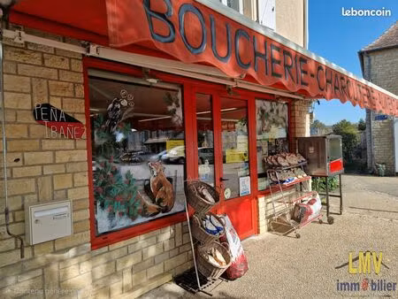 boucherie 65 m² labastide-murat