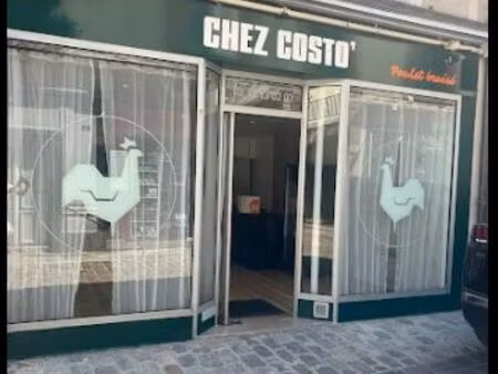 local commercial vendu loue plein centre