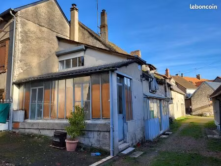 maison t3 à rénover -secteur baulette