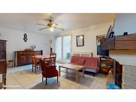 maison 4 pièces 87 m²