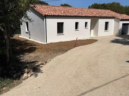 location maison neuve