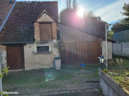 grange à rénover - secteur baulette