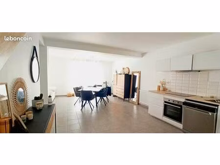 maison t5 guignen