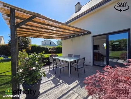 pavillon 5 pièces 102 m²