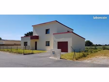 maison t5  moderne  2009  garage