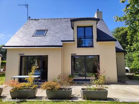 location meublée maison contemporaine
