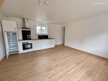 maison t3 avec jardin et petit garage