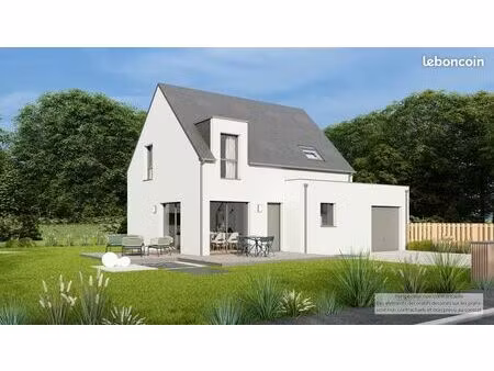 maison 5 pièces 93 m²