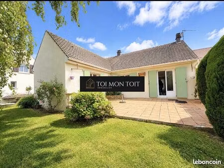 maison 5 pièces 97 m²