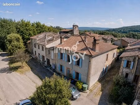 maison de village 4 pièces 128 m²