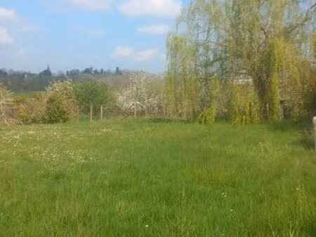 terrain constructible