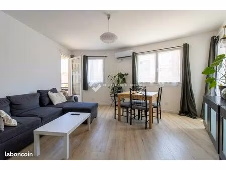 appartement 3 pièces 59 m²