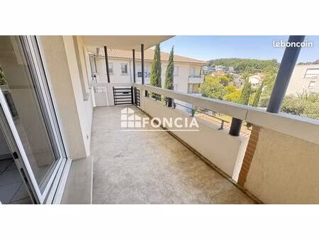 t3 65m2 a auzeville tolosane proche ecole agriculture