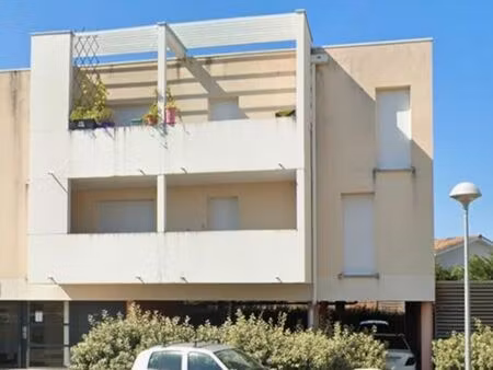 appartement t2 à bruges avec balcon