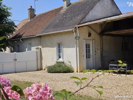 maison 2 pièces 54 m²