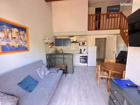 duplex 4 pièces 46 m²