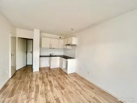 duplex 3 pièces 64 m²