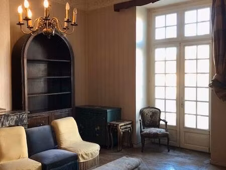 vente bel appartement bourgeois type 3