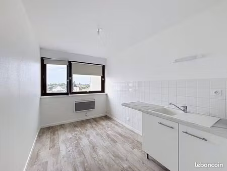 appartement 2 pièces 59 m²