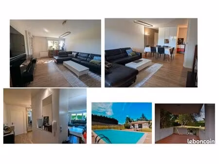 appartement t4 labege village 93 m carrés