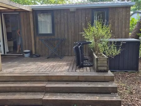 mobil home