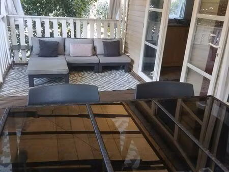 mobilhome camping familial 3☆ contis