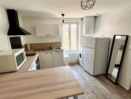 orléans - appartement 30m2 - meublé