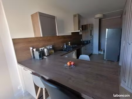 appartement - 3 pièces - 64 m2