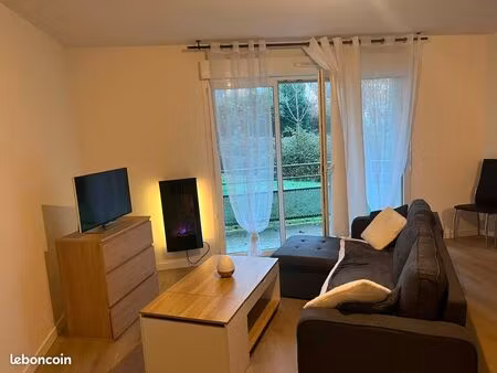 appartement t2 meublé