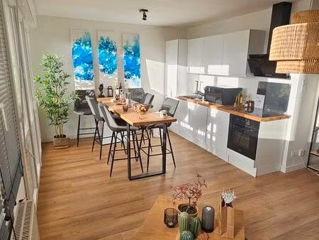appartement t3 quimper ouest
