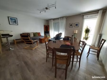 appartement 79m2  3 chambres