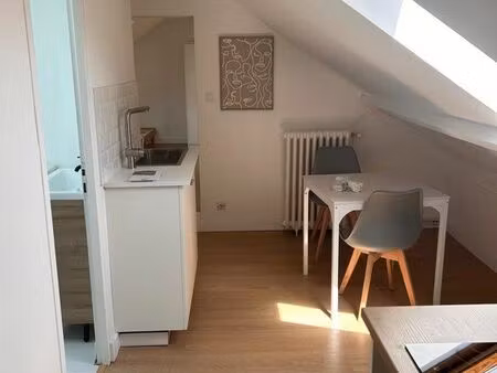 orleans 2 pièces meublé spécial étudiant(e)