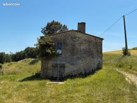 ensemble immobilier de caractère au coeur de la campagne