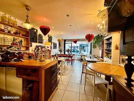 fonds de commerce  pizzeria 25 m² quimper