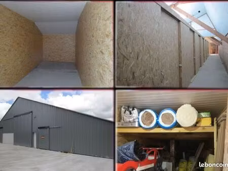 box de stockage - garde meubles